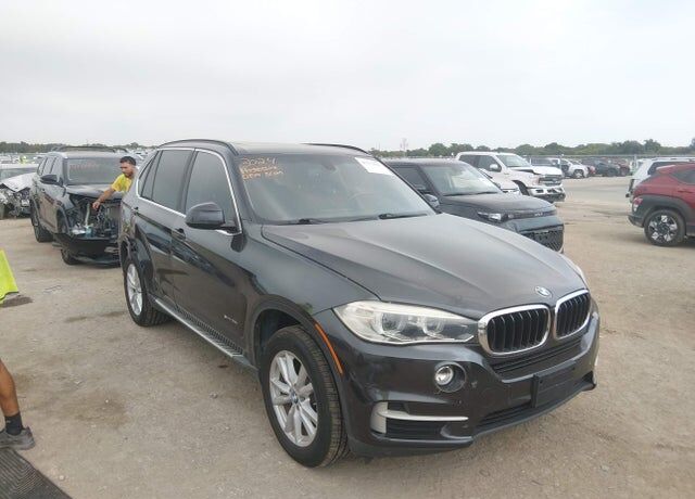 2015 BMW X5