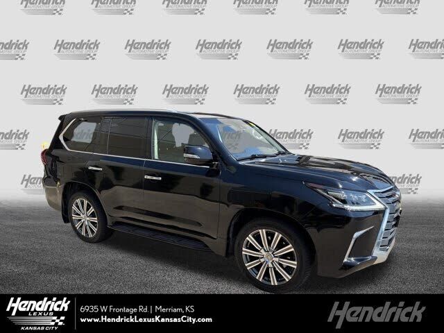 2017 LEXUS LX