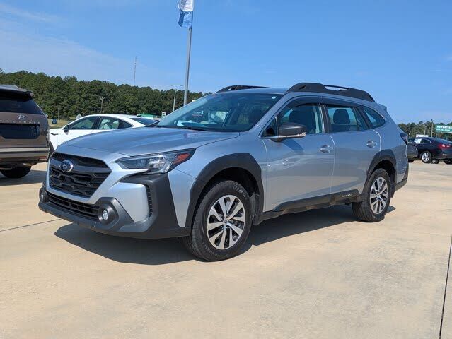 2025 SUBARU Outback