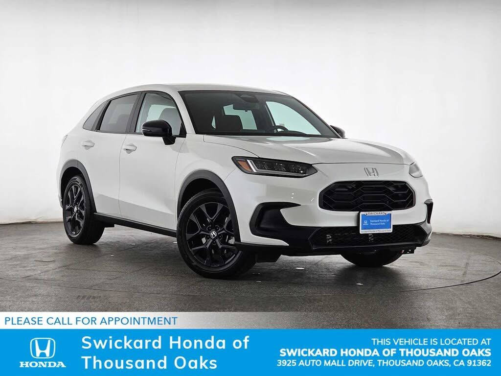 2024 HONDA HR-V