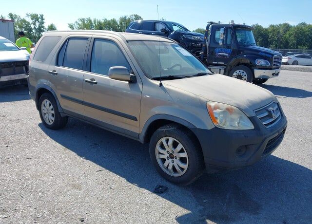 2006 HONDA CR-V