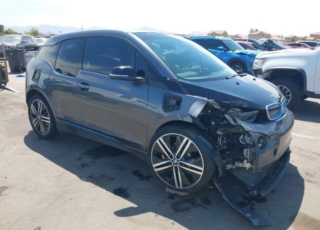 2016 BMW i3