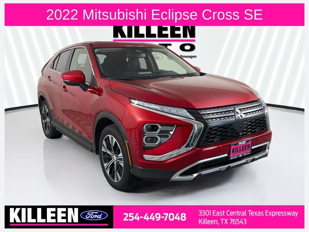 2022 MITSUBISHI ECLIPSE CROSS