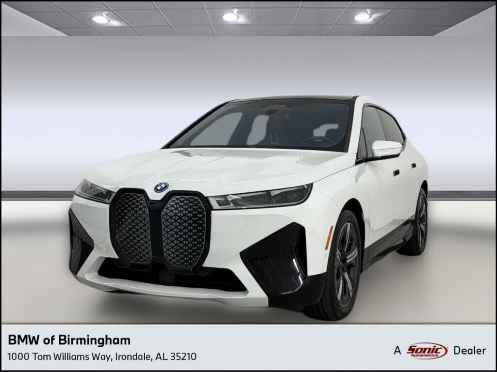 2023 BMW ix