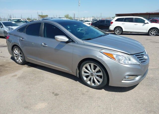 2013 HYUNDAI Azera