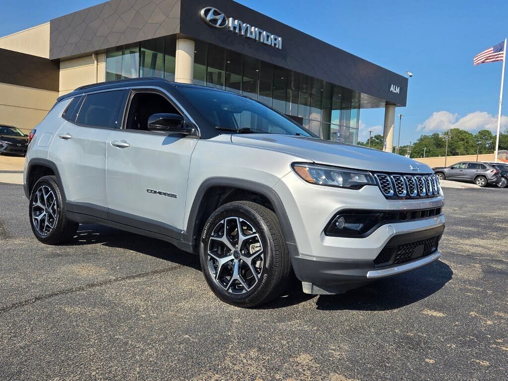 2025 JEEP Compass