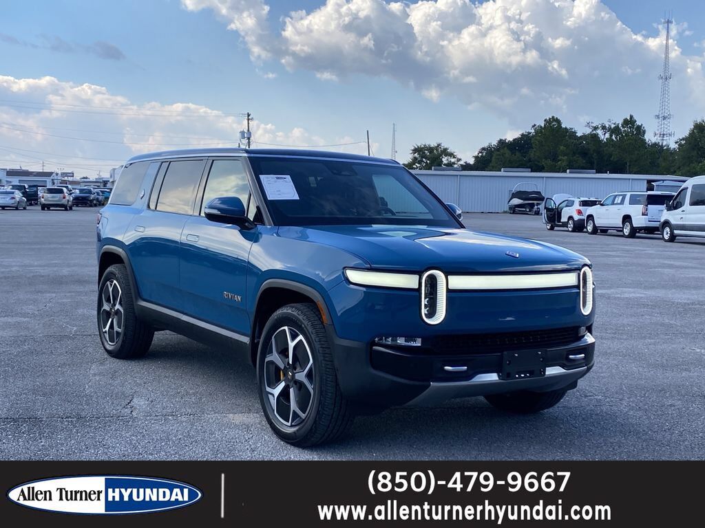 2023 RIVIAN R1S