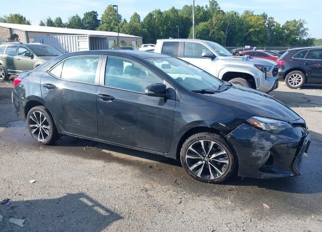 2018 TOYOTA Corolla