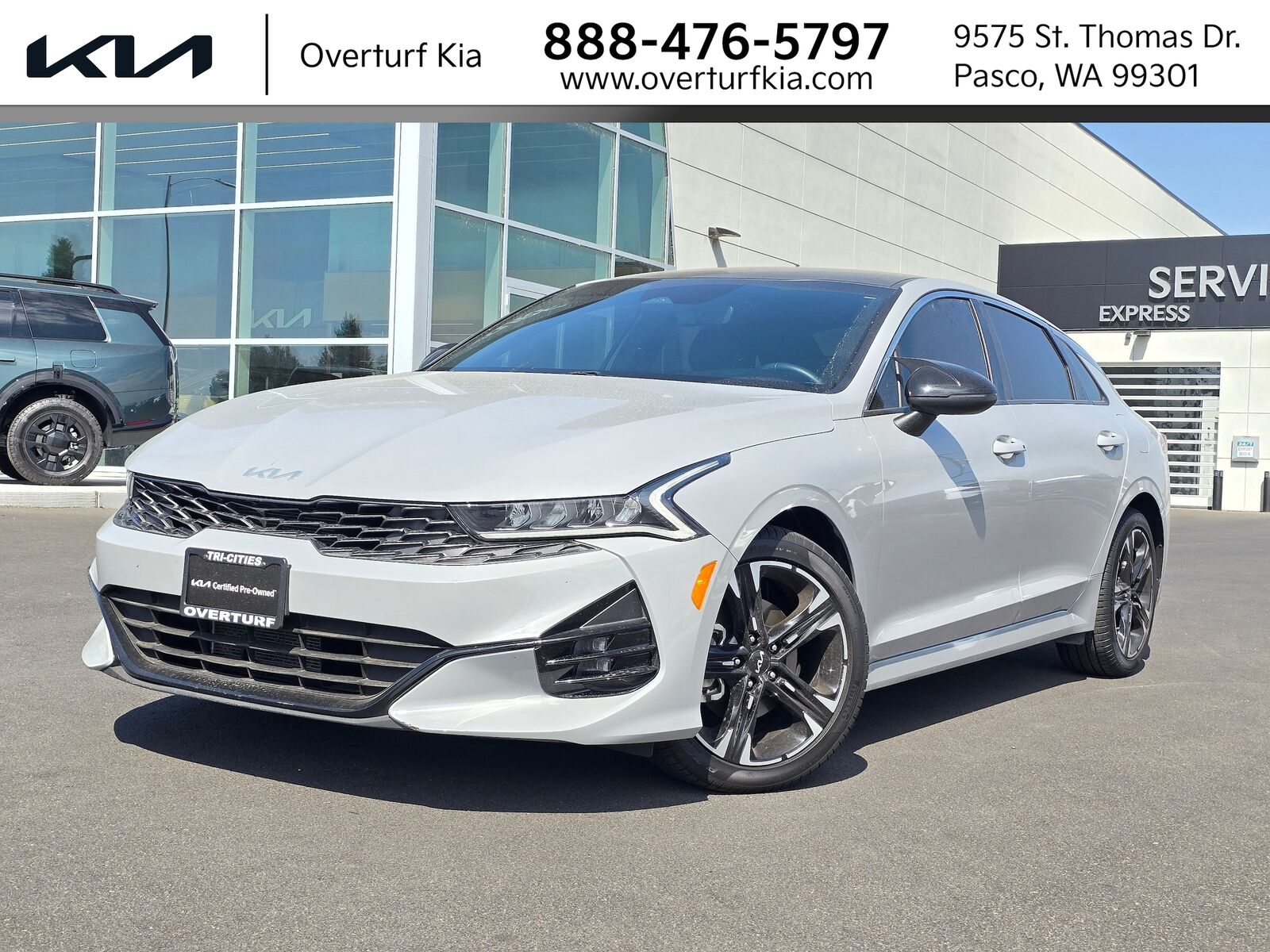 2023 KIA K5