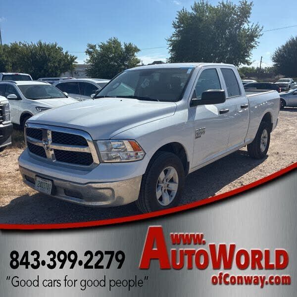 2024 RAM 1500