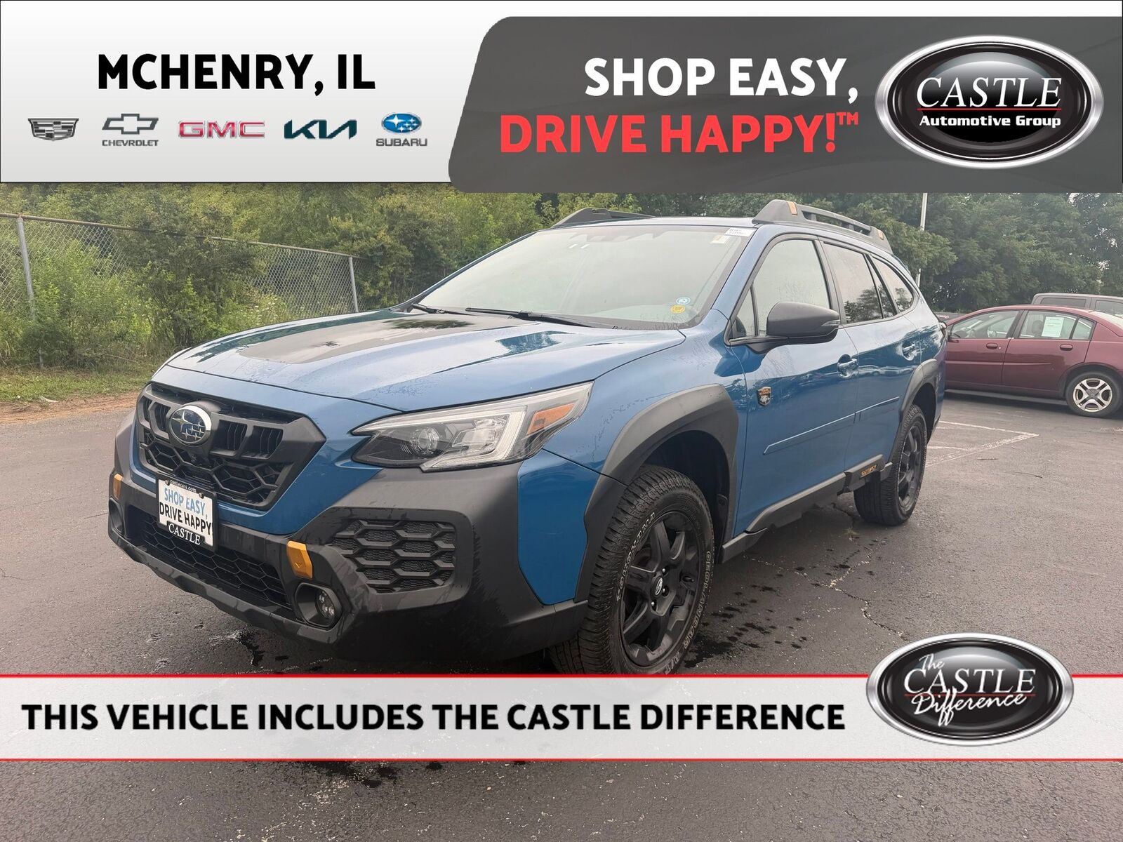 2024 SUBARU Outback