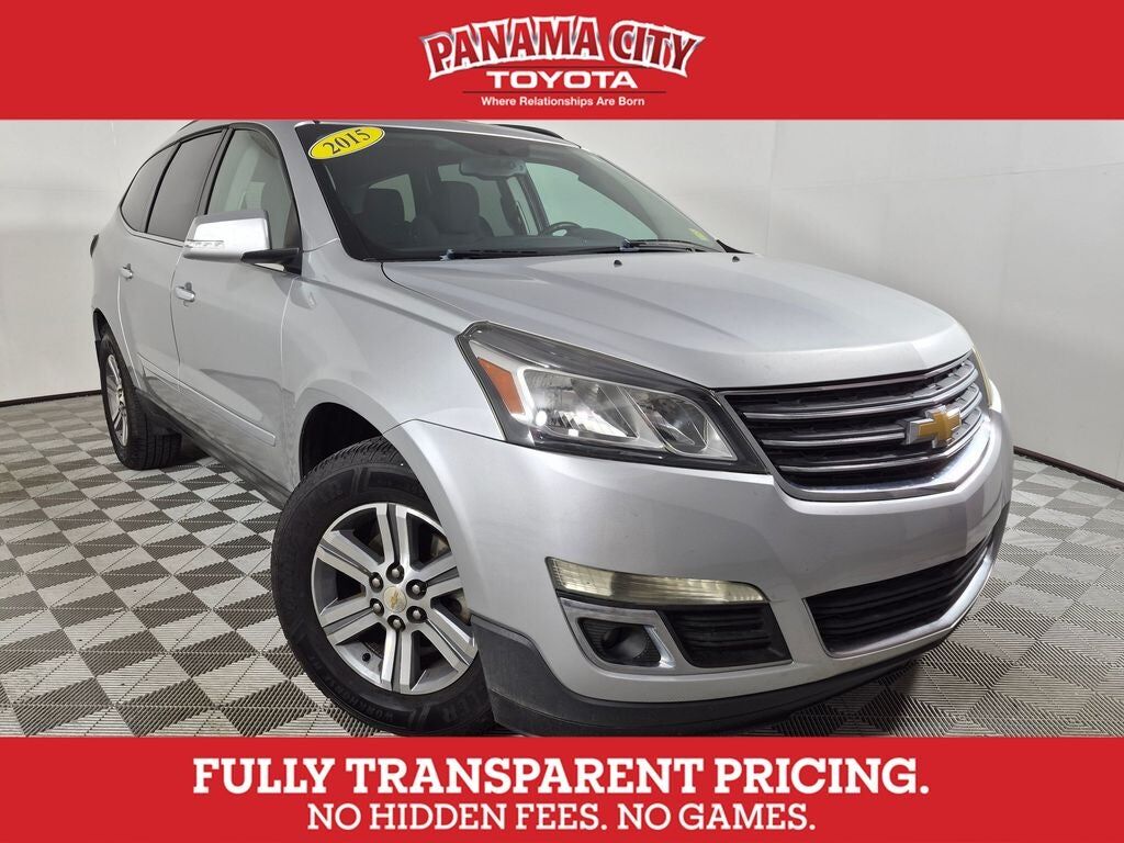 2015 CHEVROLET Traverse