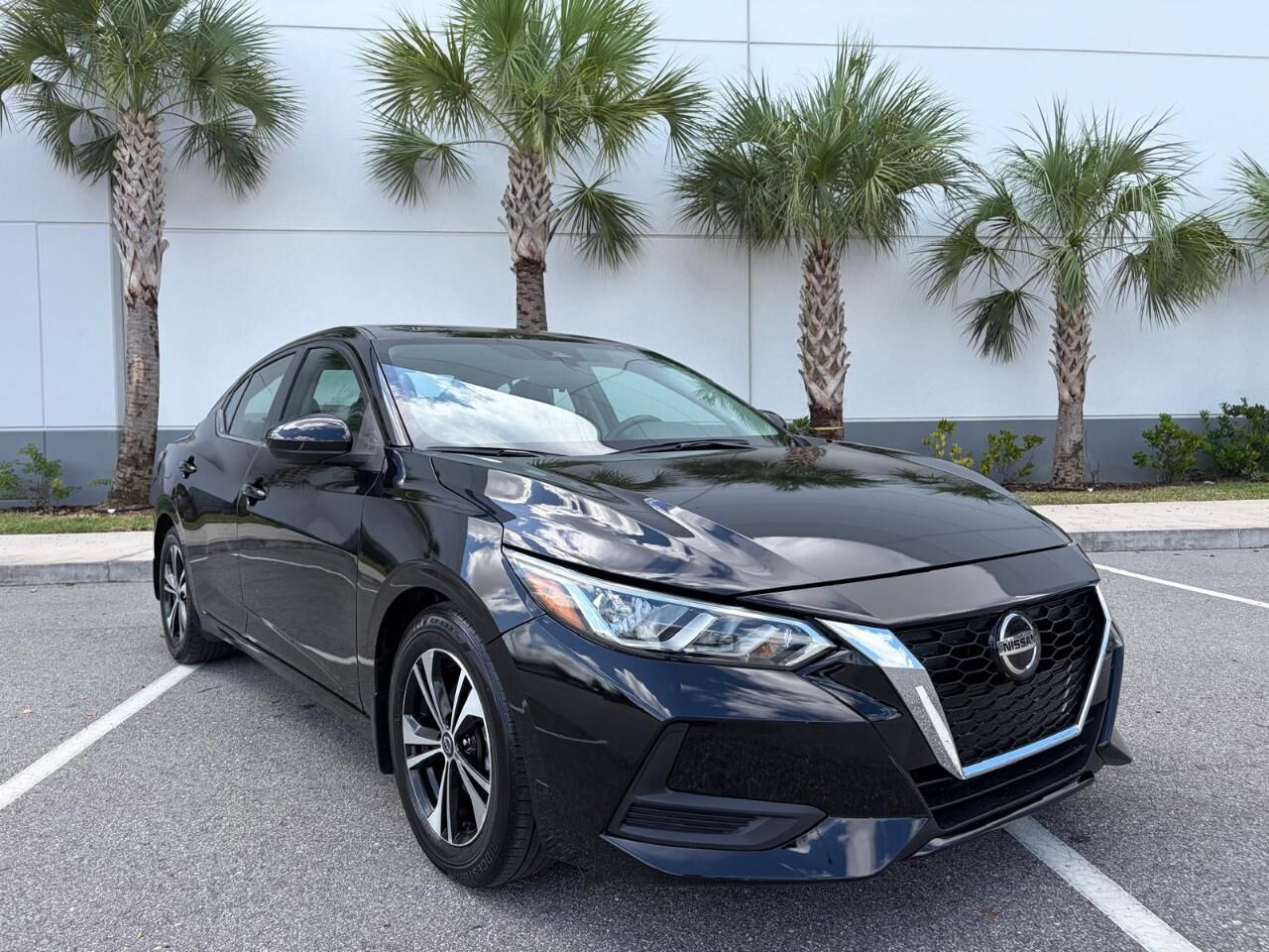 2023 NISSAN Sentra