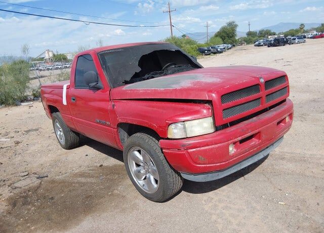 2000 DODGE Ram