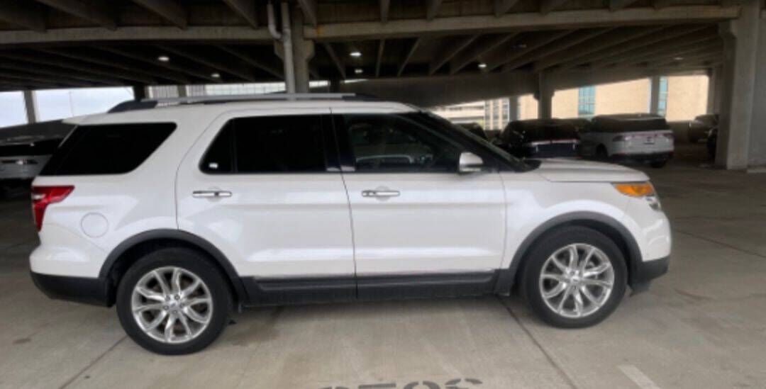 2013 FORD Explorer