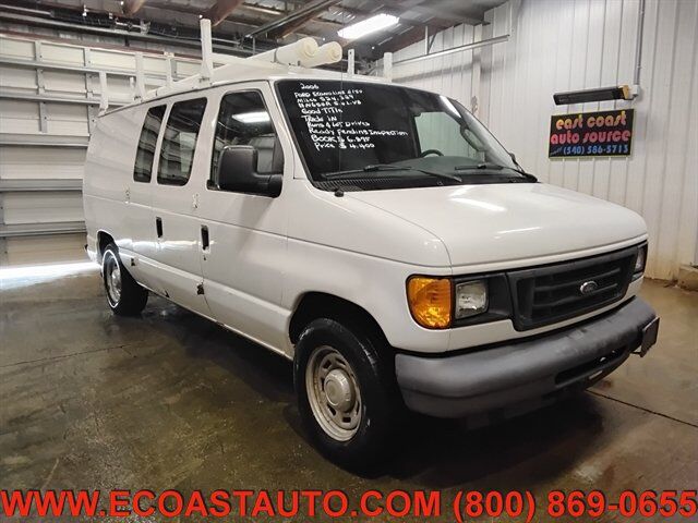 2006 FORD E-150