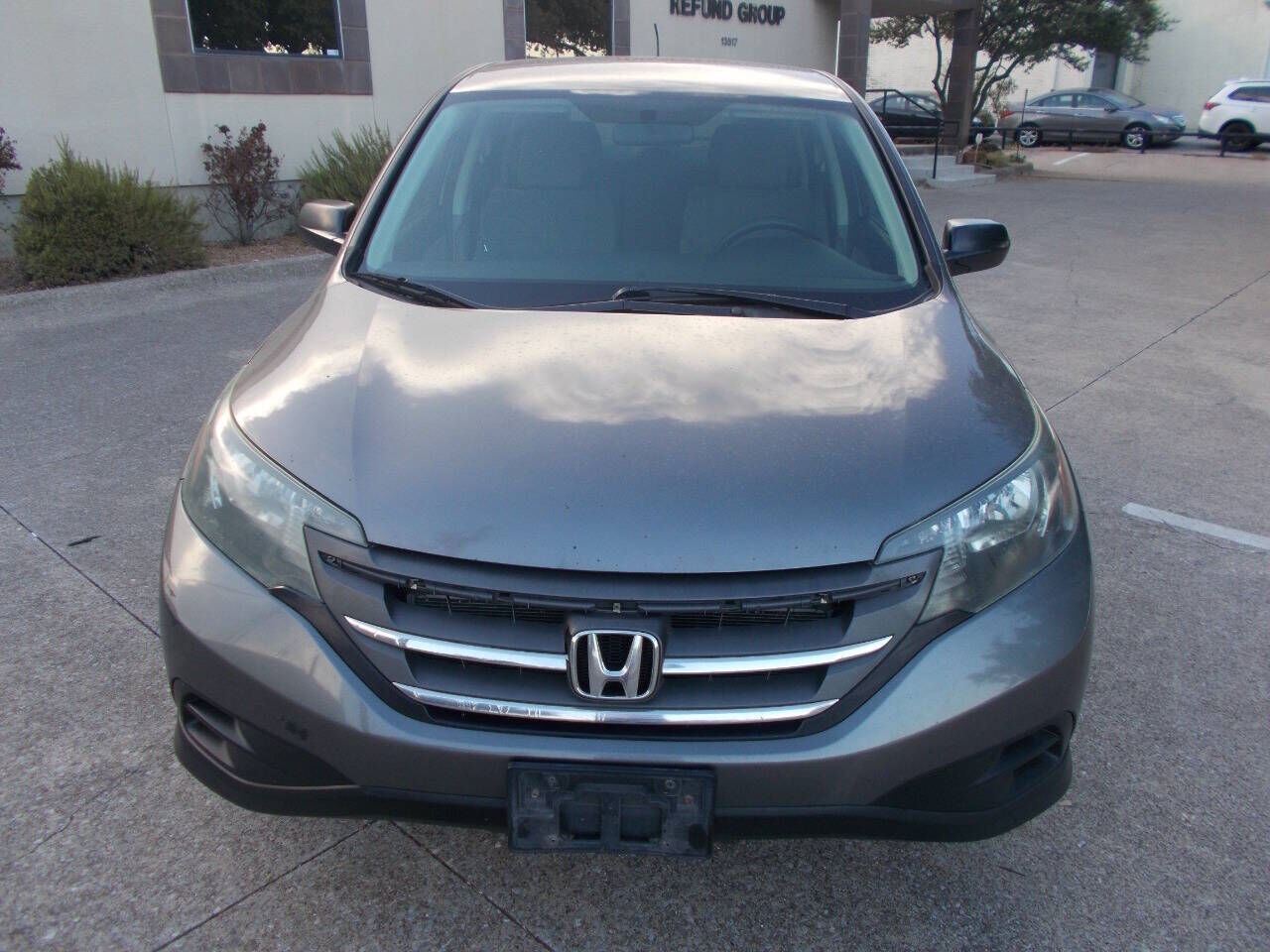 2014 HONDA CR-V