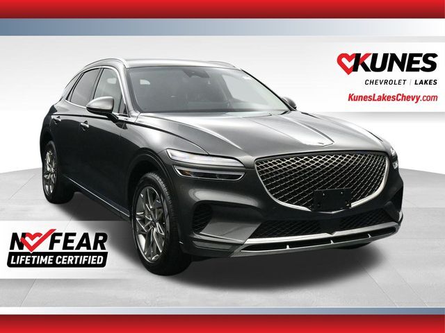2025 GENESIS GV70