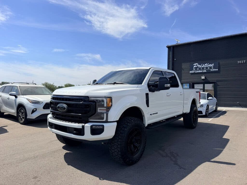 2022 FORD F-250