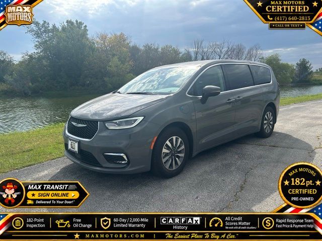 2023 CHRYSLER Pacifica