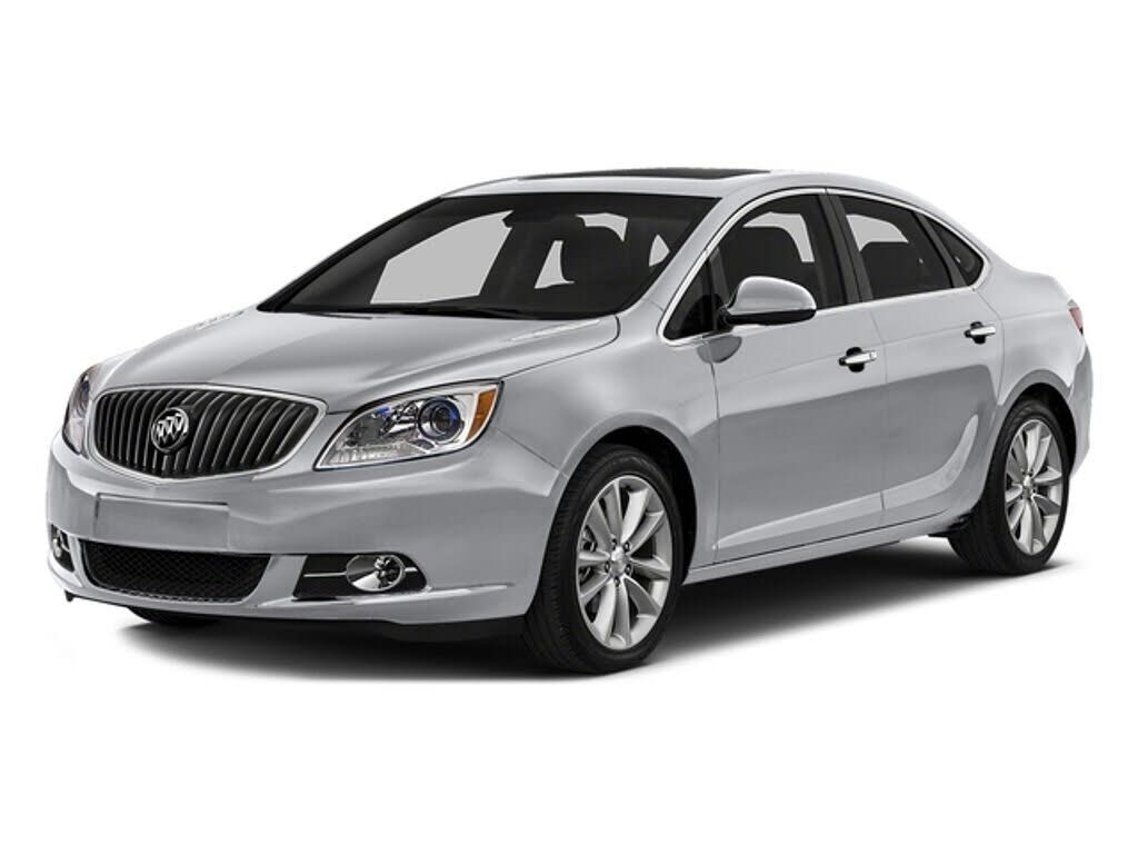 2016 BUICK Verano