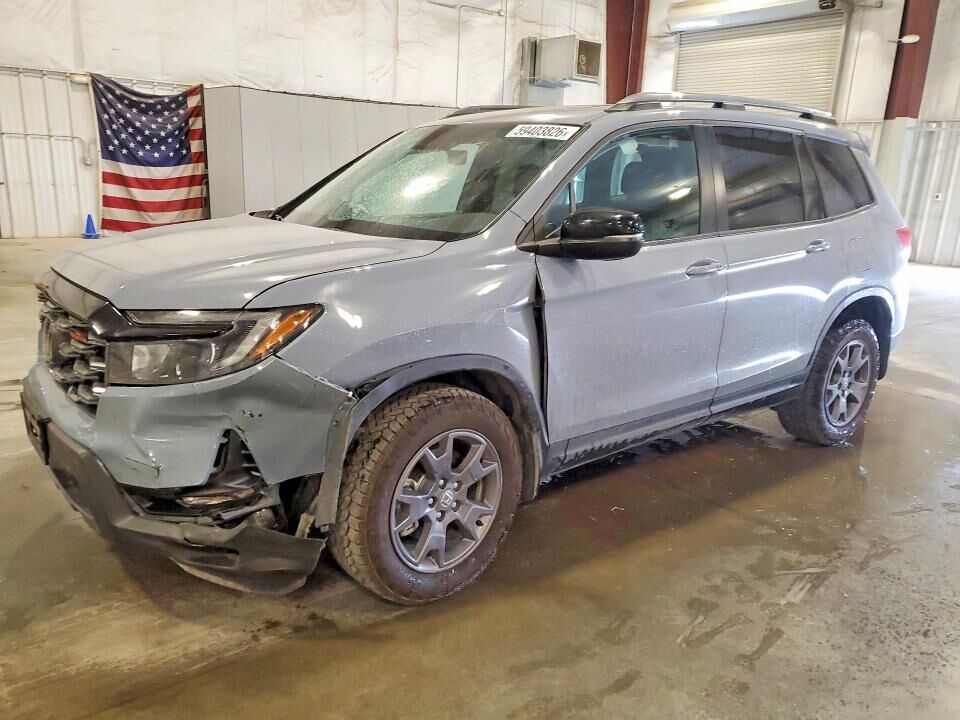 2024 HONDA Passport