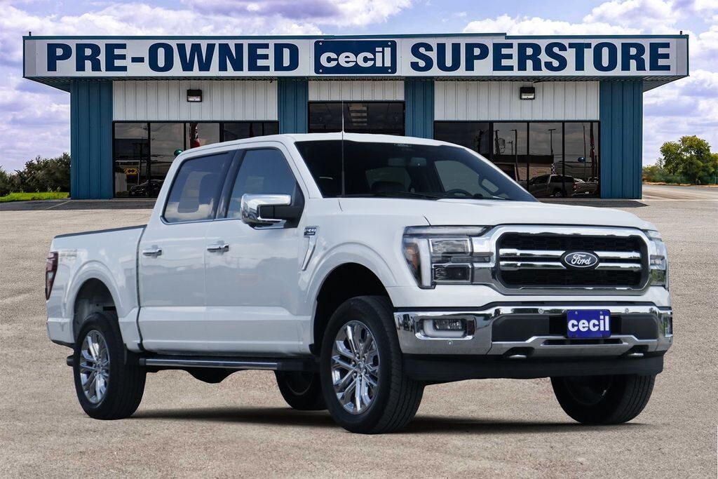 2024 FORD F-150