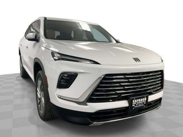 2027 BUICK Enclave