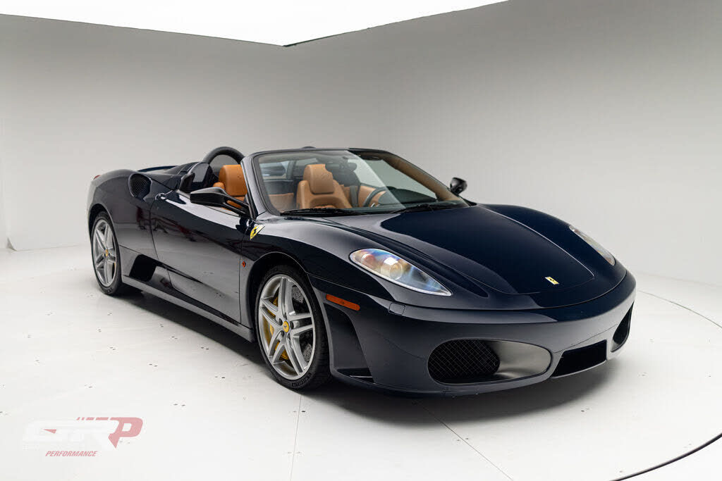 2006 FERRARI F430 Spider