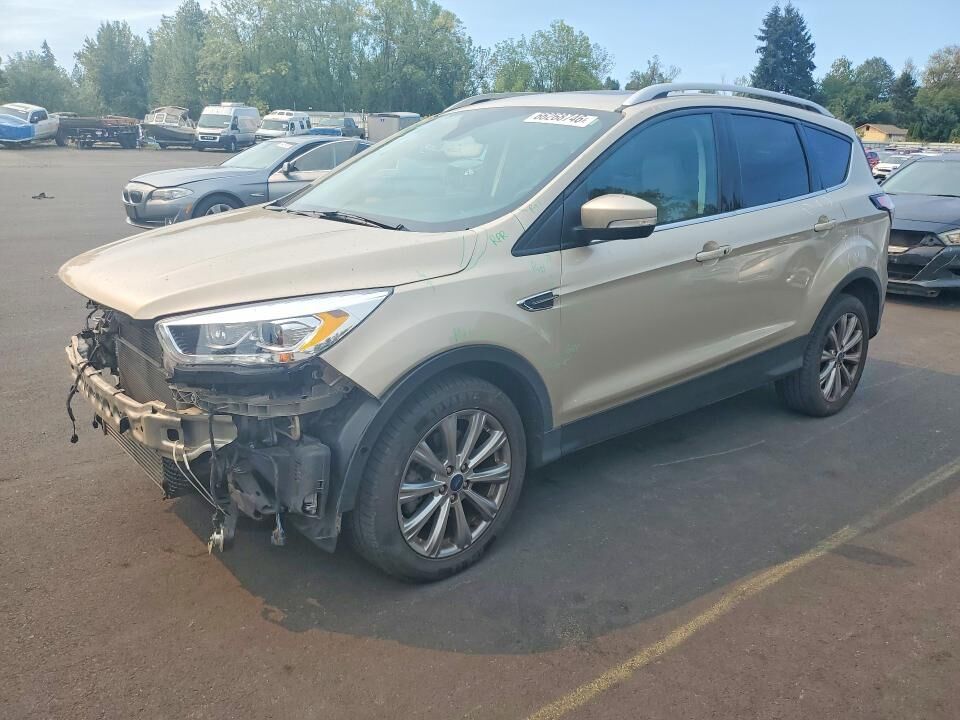 2018 FORD Escape