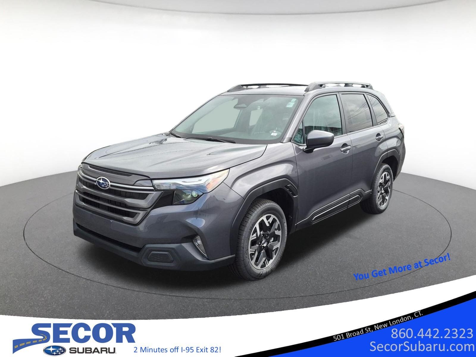 2026 SUBARU Forester
