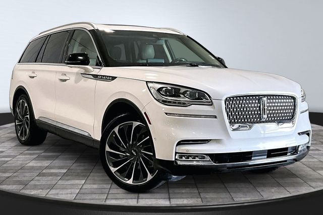 2022 LINCOLN Aviator
