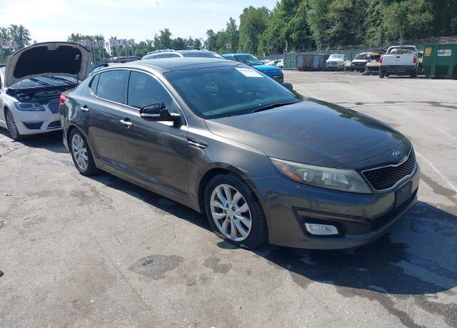 2014 KIA Optima