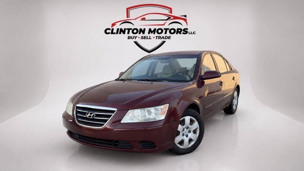 2009 HYUNDAI Sonata