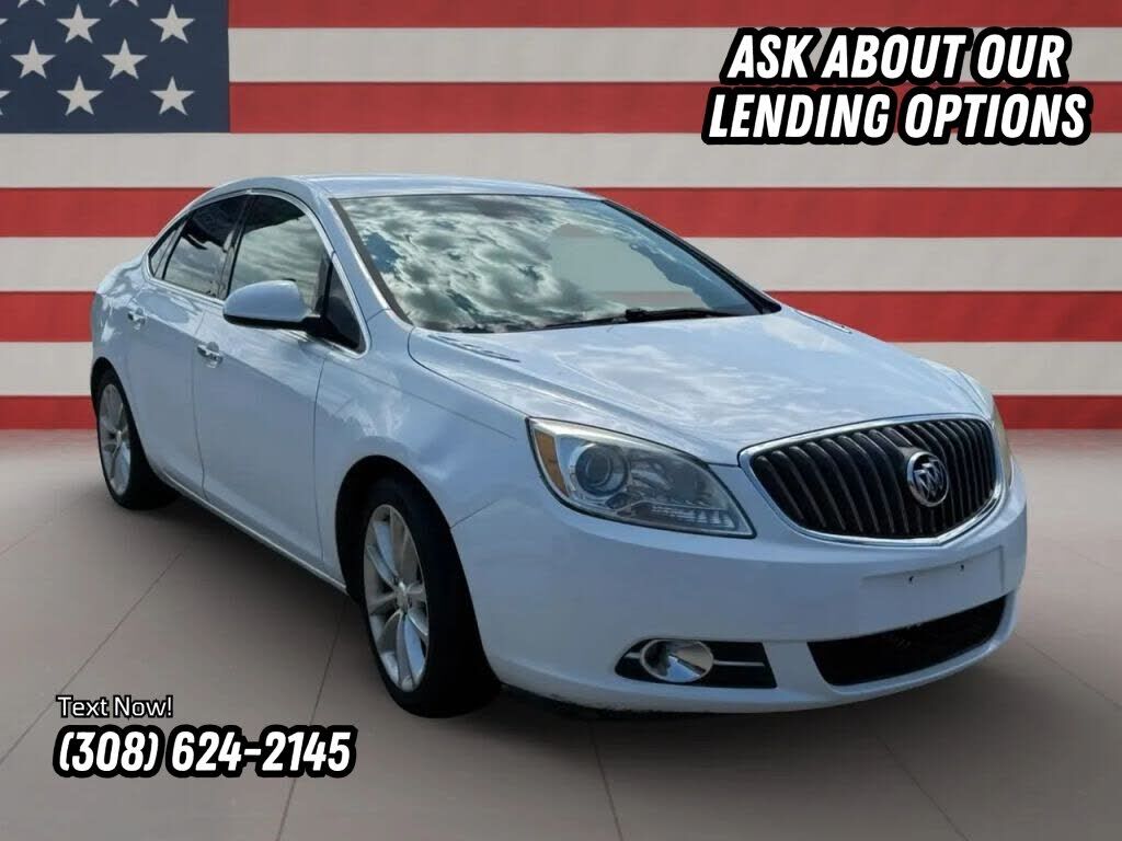 2013 BUICK Verano