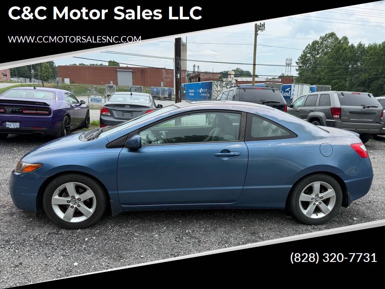 2008 HONDA Civic