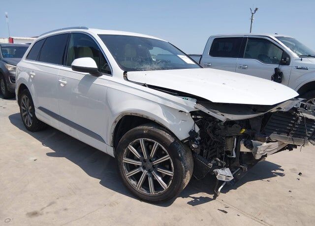 2017 AUDI Q7