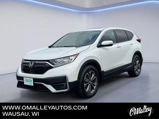 2021 HONDA CR-V