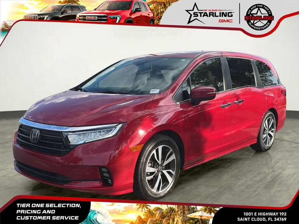 2023 HONDA Odyssey