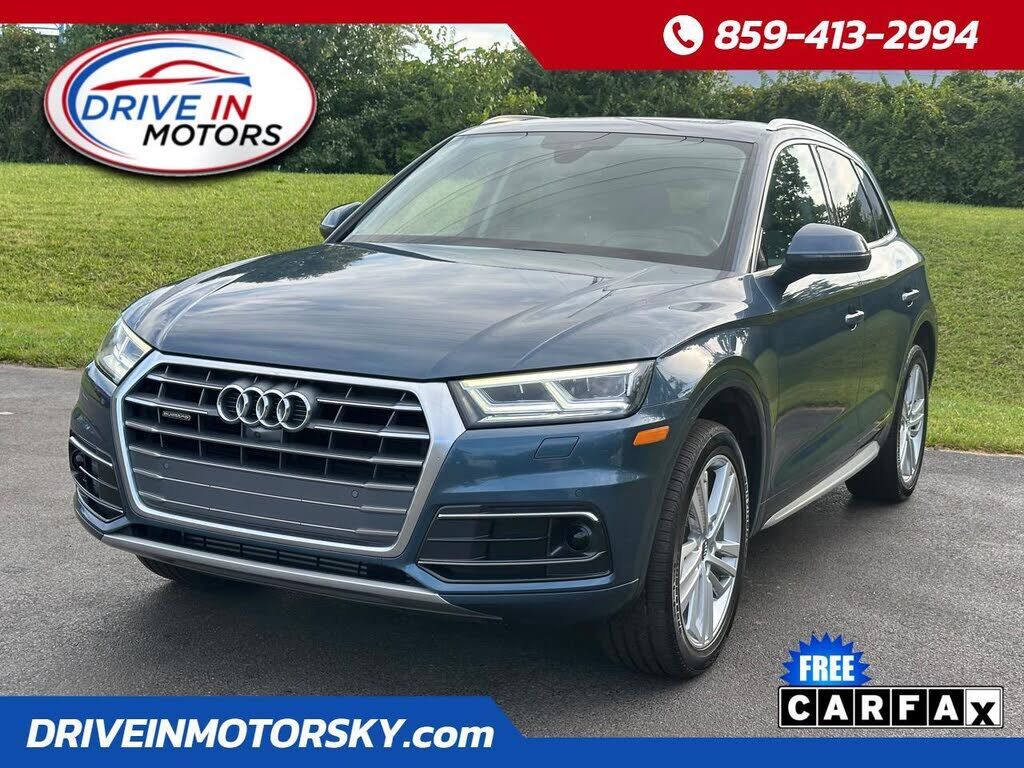 2018 AUDI Q5
