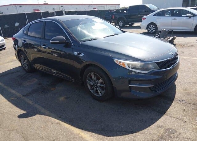 2016 KIA Optima