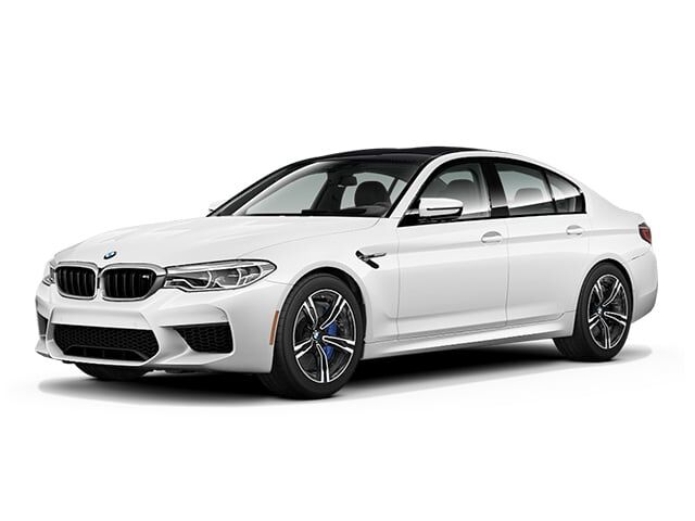 2020 BMW M5