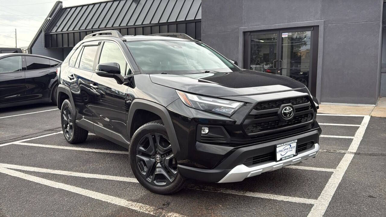 2022 TOYOTA RAV4