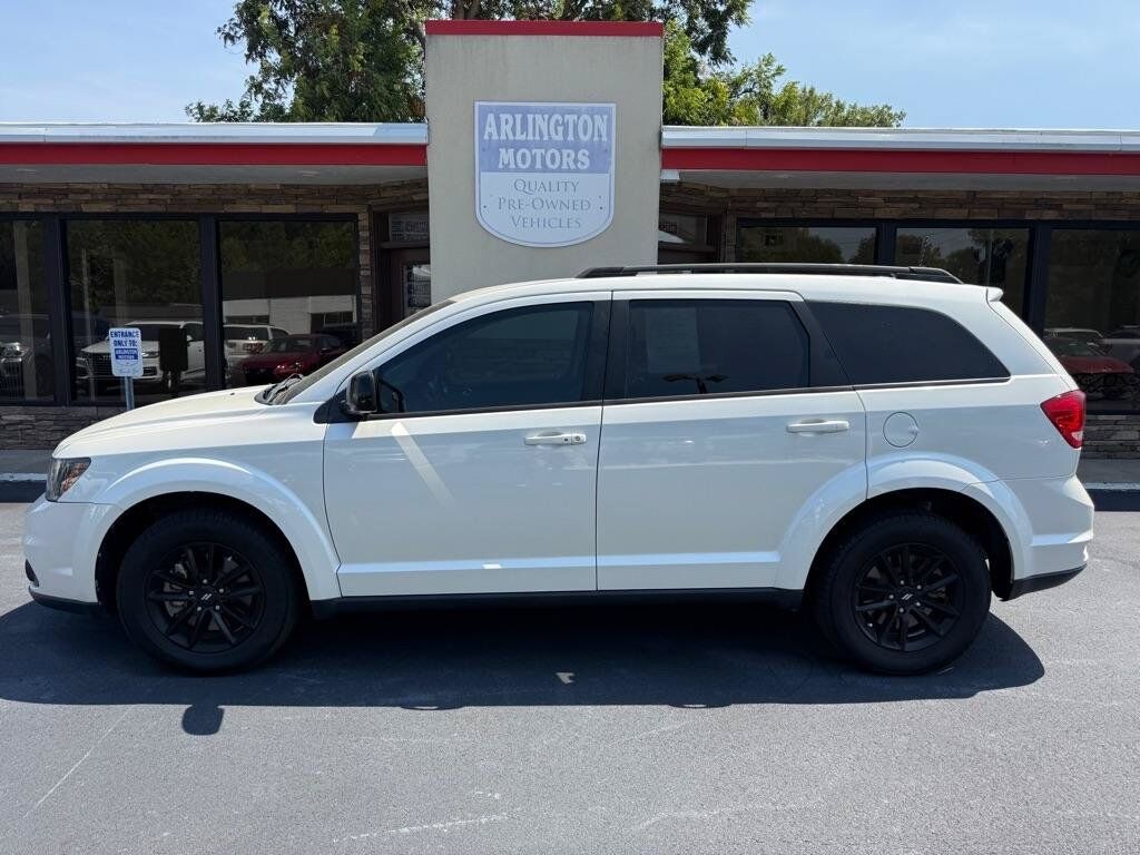 2019 DODGE Journey