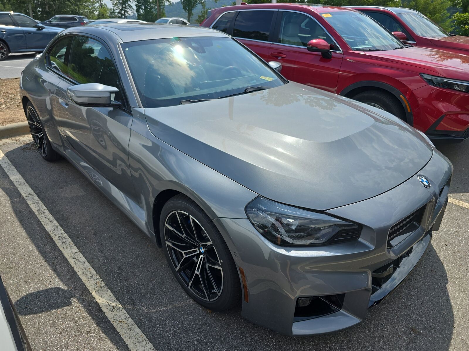 2026 BMW M2
