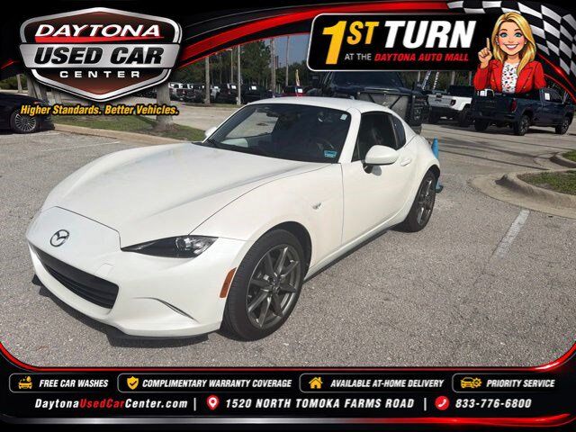2020 MAZDA MX-5