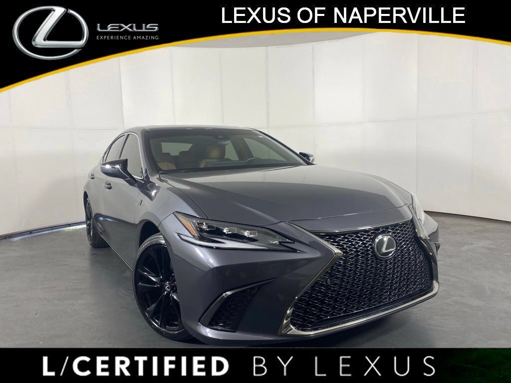 2025 LEXUS ES