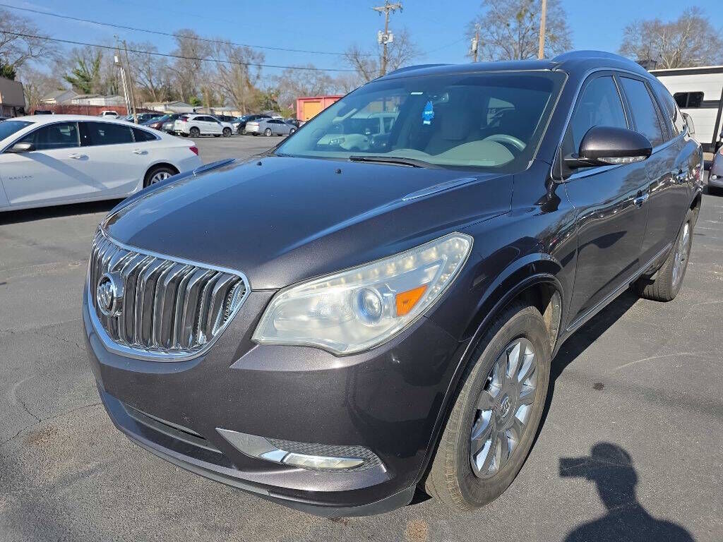 2016 BUICK Enclave