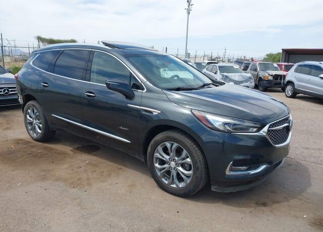 2019 BUICK Enclave