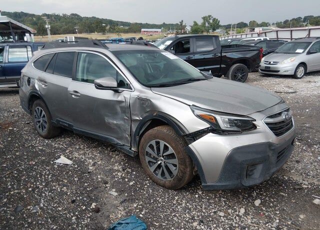 2020 SUBARU Outback